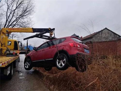 名山楚雄道路救援